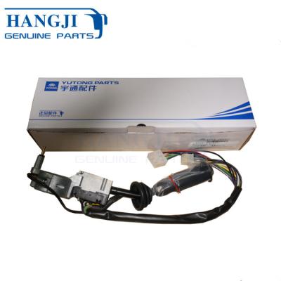 China Canton switch universal market ZK6120D1 F11 F12 F13 yutong auto bus 3774-00001 combination switch falcon 45 for sale