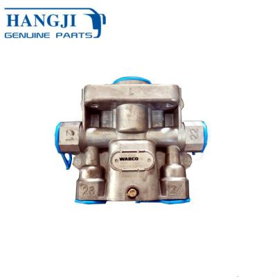 China 3515-00042 original mixed four circuit protection valve ZK6120D1 breathing circuit with valve yutong circuit pressure relief valve for sale