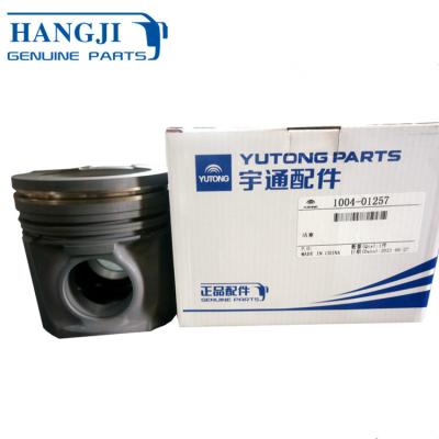 China F11 F12 F13 price yutong bus ZK6116D ZK6120D1 ZK6139D 1004-01257 engine piston standard for sale