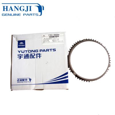 China yutong ZK6120D1 qijiang gearbox timing ring 1763-00089 3rd/4th/5th/6th synchro rings mixed for sale