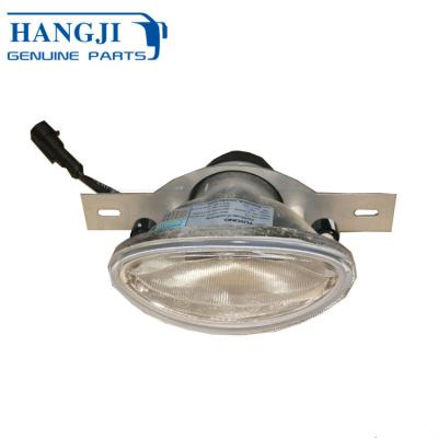 China Yutong Bus Headlight ZK6116D F11 City Bus Mixed Parts 4116-00009 Front Fog Lamp for sale