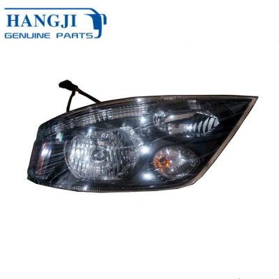 China yutong 4121-00116 bus front lamp ZK6116D F11 bus accessories car left combination lamp assembly front falcon 45 for sale