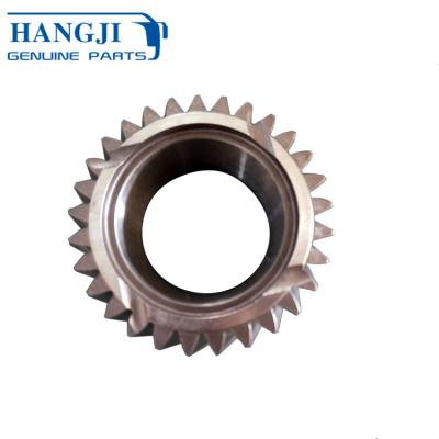 China Mixed gear gears ZK6120D yutong bus gear box 1763-01203 6th gear parts countershaft for sale