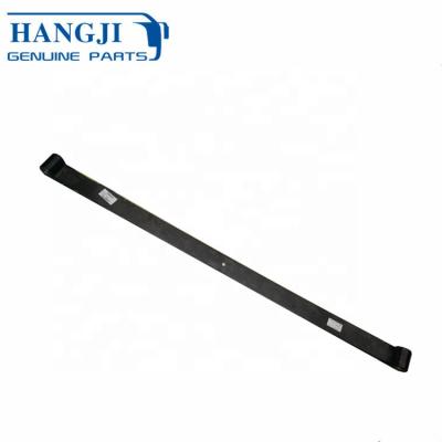 China ZK6932 F9 2902-00456 yutong bus front suspension system front leaf spring assy steel for sale