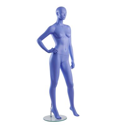 China Plus Size Life Size Realistic Female Fashion Mannequin Doll Display for sale