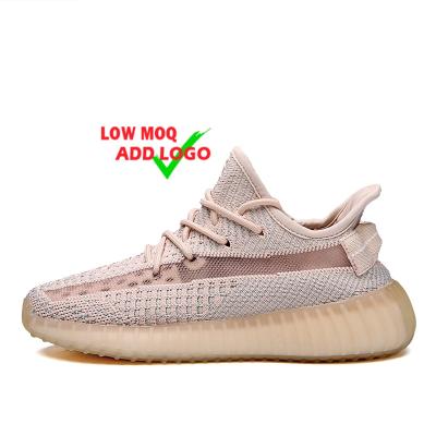 China CUSHIONING Latest Custom With Logo Zapatos Ayakkabi Women Casual Comfort Walk Jogging Pink Shoes Fashion Sneakers for sale