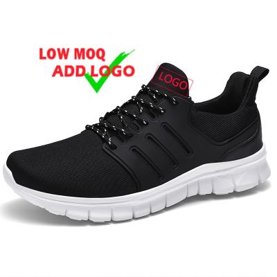 China Hot Selling 2021 Fashion Trend Manufacturer Designer Custom Outdoor Mesh Calzados Colorful Casual Men's Sneakers Lace Up Shoes for sale