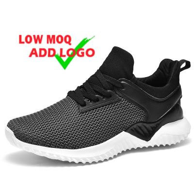 China 2021 Fashion Trend Factory Wholesale OEM Original Lace Up Sepatu Mesh Lightweight Luxury Casual Sneakers For Men for sale