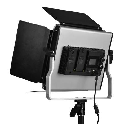 China Customized Professional Good Price PORTABLE Led Night Reflector Full Screen Fill Light Panel with Tripod and 2.4g Remote Control for sale