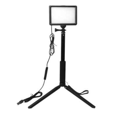 China High Quality and Good Selfie Fill-up PORTABLE Flexible Led USB Portable Live Video Photography Lighting Light Folding Fill-up Service for sale