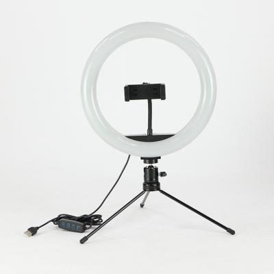 China Good Selling High Quality Lightweight Photography Telescopic Movable Stand Tripod Desktop Stand for sale