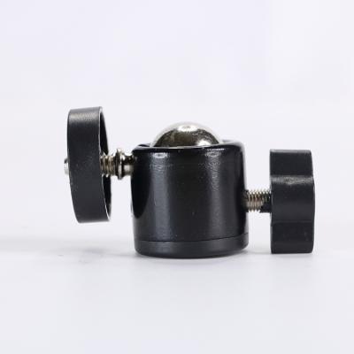 China The Best Quality and Low Price Metal Panoramic Mini Tripod Ball Head Camera for sale