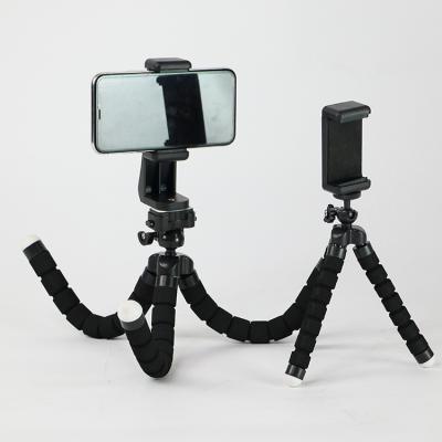 China Best Quality Adjustable Promotional Outdoor Desktop Stands Multifunctional Tripod Stand for sale