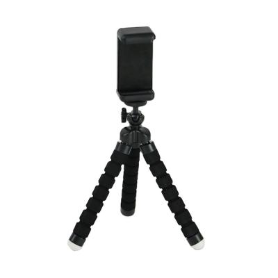 China Factory High Quality Adjustable Bracket Up Camera Phone Tripod Stand Holder Bracket for sale