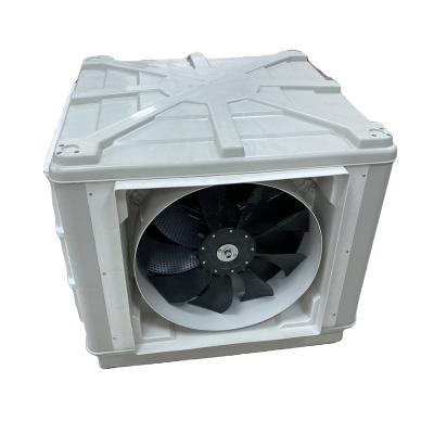 China Industrial Outdoor Wall Mounted Aircon Industrial Air Conditioner Cooler Hotels Air Condition Evaporative Air Cooler for sale