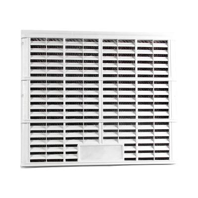 China home plastic side panels for evaporative air coolers for sale