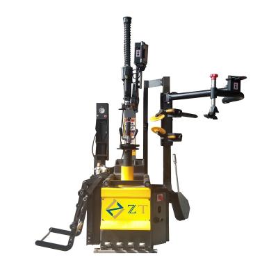 China Dismounting and mounting tire free lever without switch/panel tire tire dismounting machine/tire mounting equipment with wheel lift ZT-808 for sale