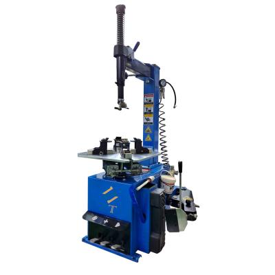 China Tire Dismounting Or Mounting Tire Changer For Motorcycle / Tire Dismounting For ZT-M2 Motorbike for sale