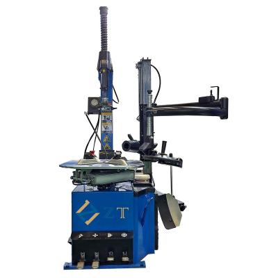 China Band dismount or mount tire changing machine/tire repair/garage equipment ZT-802 for sale