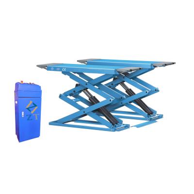 China Mobile Car Scissor Lift Automobile Car Lift Crane 3.5ton Vehicle Service Lifting Equipment for sale