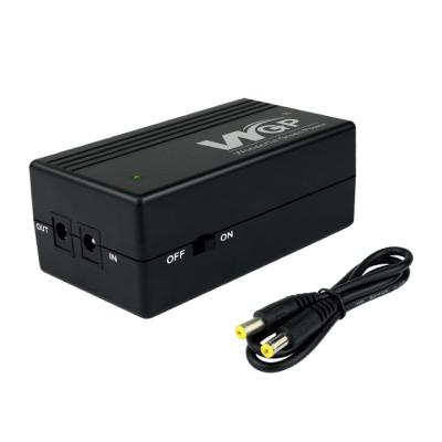 China New Product Security / Surveillance / Alarm WGP Mini DC Ups 12v 2a For CPE Device for sale