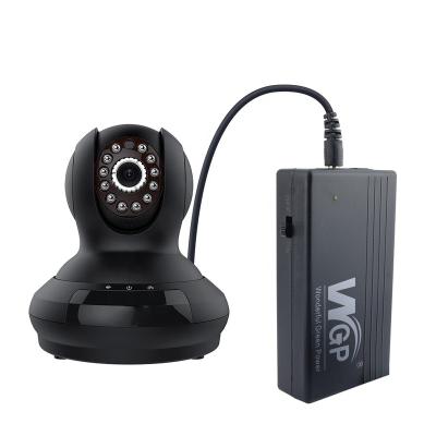 China Security / Surveillance / Alarm WGP Mini DC 5v 2a Ups Power Supply Battery Backup For IP Camera for sale