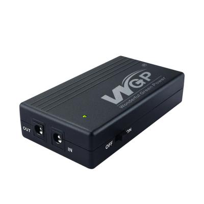 China Security / Monitoring / Alarm WGP Mini DC 5volt Output 14.8wh Wgp Ups For Router for sale