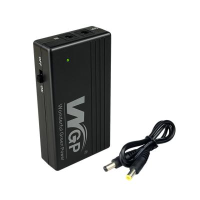 China Security / Monitoring / Alarm WGP Mini DC Output 12v 1a Ups For Modem for sale