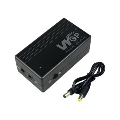 China Security/WIFI RouterSecurity/WGP 12v 1a Special Model Surveillance/Alarm Router Ups With 4 Hours Backup Time for sale