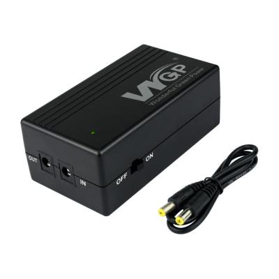 China Security / WIFI RouterSecurity / Monitoring / Alarm WGP Supply CE 12v 2a Mini Laptop PC Ups for sale