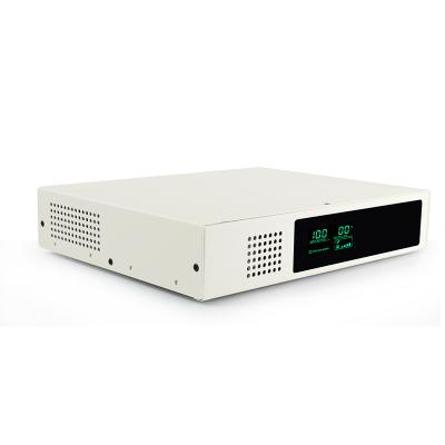 China New Networking Mini Networking Model DCB-120W-40 Battery Backup UPS 40pcs Lithium Batteries Portable DC UPS 19V 9V 12V for sale