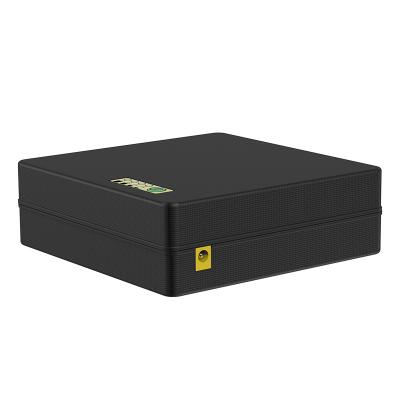 Chine DC Networking High Capacity UPS 185Wh 50000mAh Output 12V Mini UPS For Router à vendre