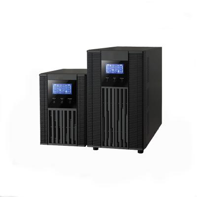 Китай Full Protection PC Online UPS 1kva 2kva 3kva 110v 220v Ups System продается