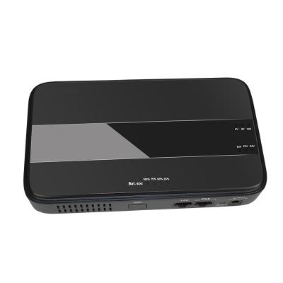 Китай Portable Networking 15v 19v 24v Wifi Router Eco 12v DC Battery 5v 9v Mini Ups With Poe продается