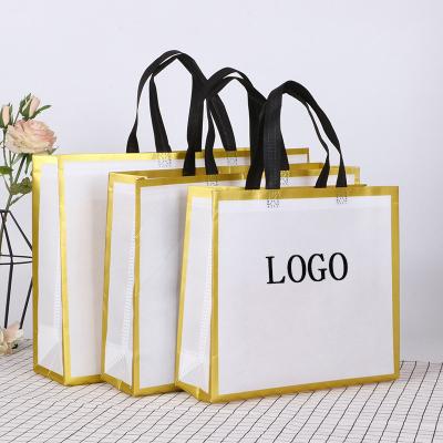 China Fashion 10 Years Custom Non Woven Tote Bag, Backpack, Restaurant Bag, Factory Custom Logo for sale