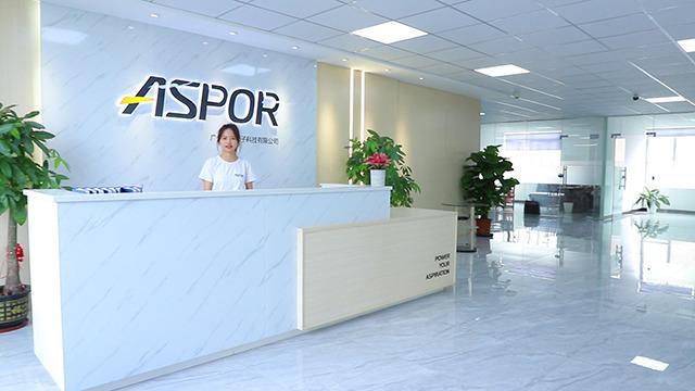 Verified China supplier - Guangzhou Aspor Electronics Co., Ltd.