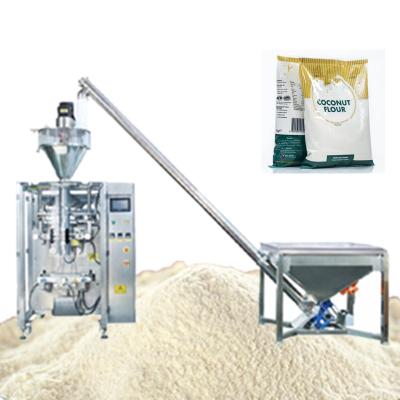 China Food Protein Powder Packing Machine Spices Process Chemical Powder Packing Machinery for sale