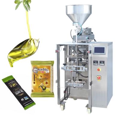 China Hot Selling Automatic Food Coconut Oil Packing Machine CE for sale