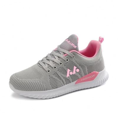 China African Lightweight Comfortable Casual Women Sneakers Cheapest Ladies Running Shoes In Stock for sale