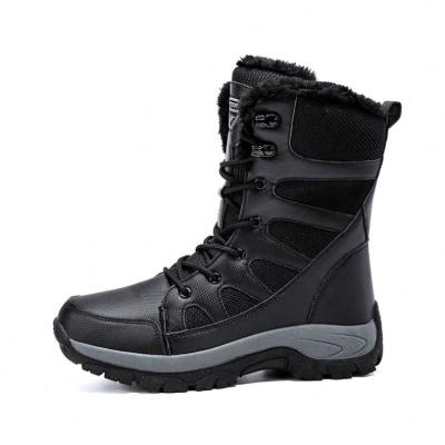 China Fashion Trend Snow Rejects Winter Warm For Men And Lady Big Size Military Shoes Army Rejects Bota Militar Para Hombre Y Mujer for sale