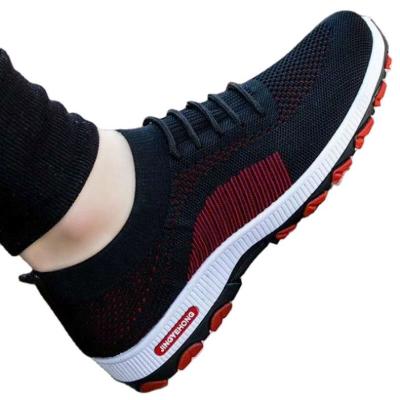 China To show your own logo cheap arrivals in china mesh upper men sport shoes and sneakers for sale