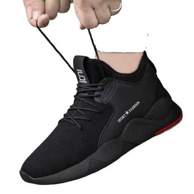 China To show your own logo autumn wholesale new fashion and comfortable men's casual shoes for sale