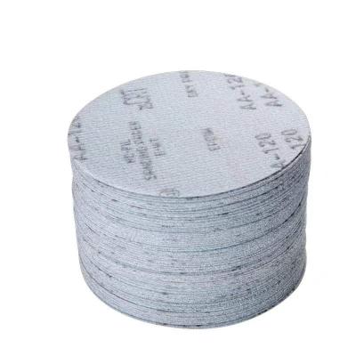 China Widely Used Packaging Materials Aluminum Oxide Special Design Sandpaper Waterproof Adhesive for sale