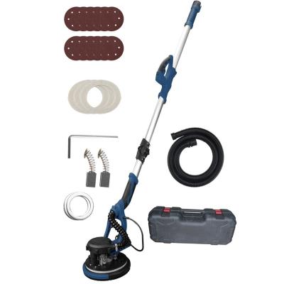 China Guaranteed Quality High Efficiency Brushless Machine Wall Polisher Machine Sanders Drywall 225mm for sale