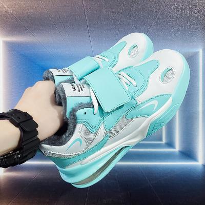 China Breathable Men Air Cushion Sneakers Casual Sport Air Running Shoes For Man for sale