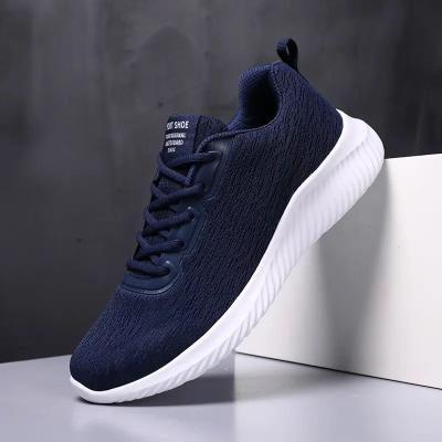 China Factory Direct Sports Running Shoes Breathabl Summer Casual Anti-skid Shoe Unisex Walking Shoes for sale