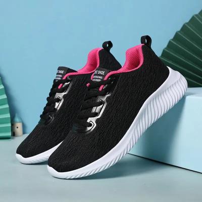 China Breathabl Casual Summer Anti-Slip Shoe Unisex Sports Running Shoes Sports Walking Shoes for sale