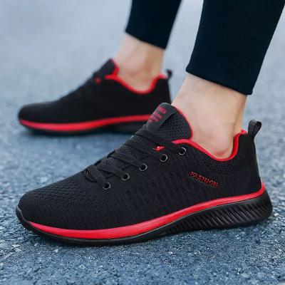 China Fashion Trend Free Shipping Mens Sports Shoes Fashion Sneakers Breathable Lightweight Casual Running Jogging Shoes for sale