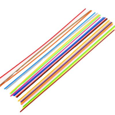 China Fluorescence 3D Pen Filament Refill Pack of PLA Printer 1.75mm PLA for sale