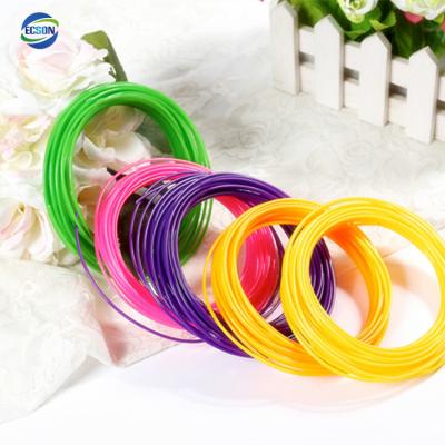 China ABS Plastic 3D Printer Pen 3m ABS Filament Refill 1.75 Mm for sale